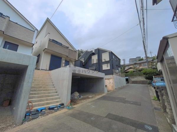 藤沢市渡内4丁目2期　新築2号棟　全2棟