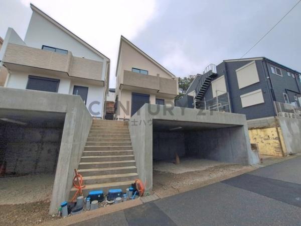 藤沢市渡内4丁目2期 新築2号棟 全2棟