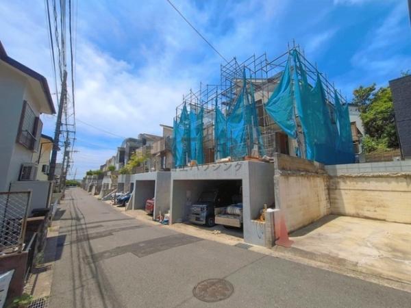 藤沢市渡内4丁目2期　新築2号棟　全2棟