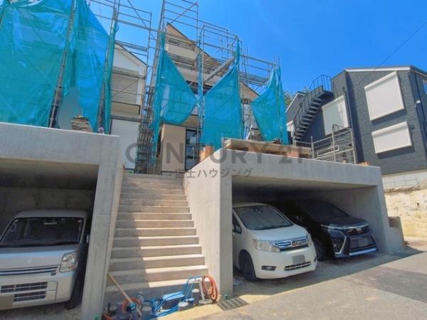 藤沢市渡内4丁目2期　新築2号棟　全2棟