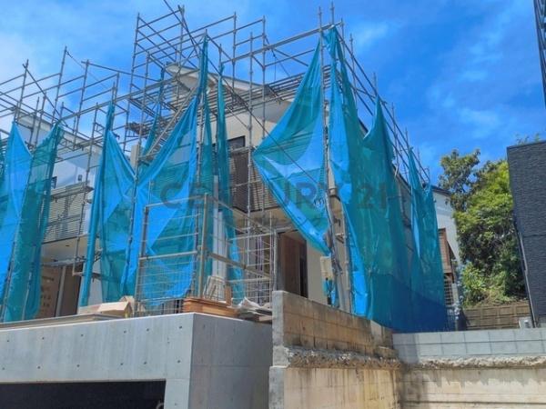 藤沢市渡内4丁目2期　新築2号棟　全2棟