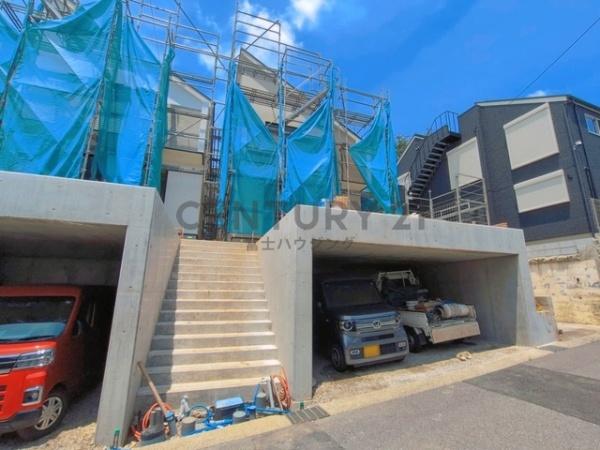 藤沢市渡内4丁目2期　新築2号棟　全2棟