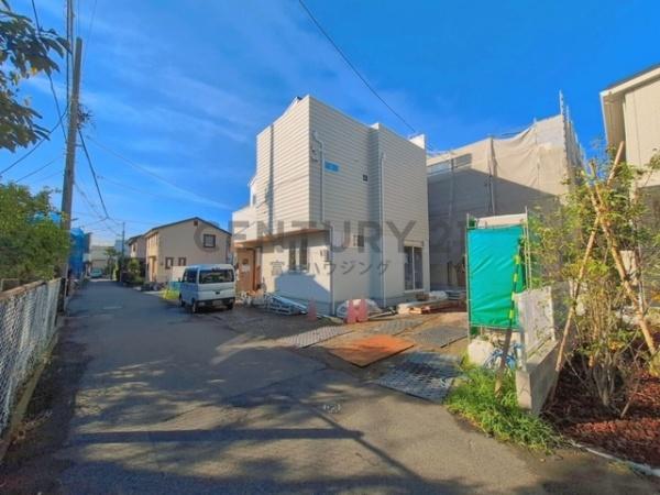 藤沢市辻堂東海岸1丁目　新築2号棟　全3棟