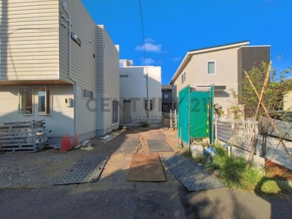 藤沢市辻堂東海岸1丁目　新築2号棟　全3棟