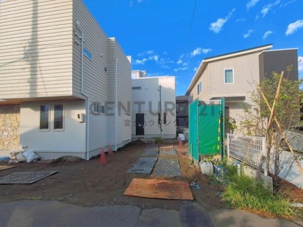 藤沢市辻堂東海岸1丁目　新築2号棟　全3棟