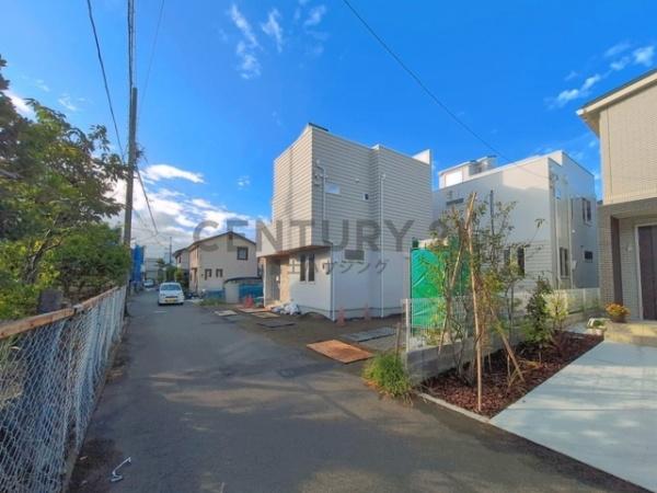 藤沢市辻堂東海岸1丁目　新築2号棟　全3棟