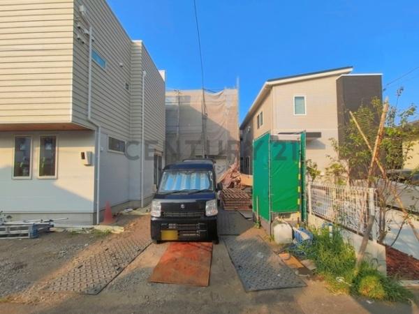 藤沢市辻堂東海岸1丁目　新築2号棟　全3棟