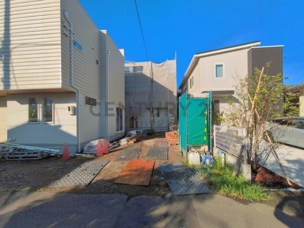 藤沢市辻堂東海岸1丁目　新築2号棟　全3棟