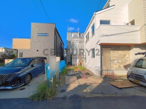 藤沢市辻堂東海岸1丁目　新築3号棟　全3棟
