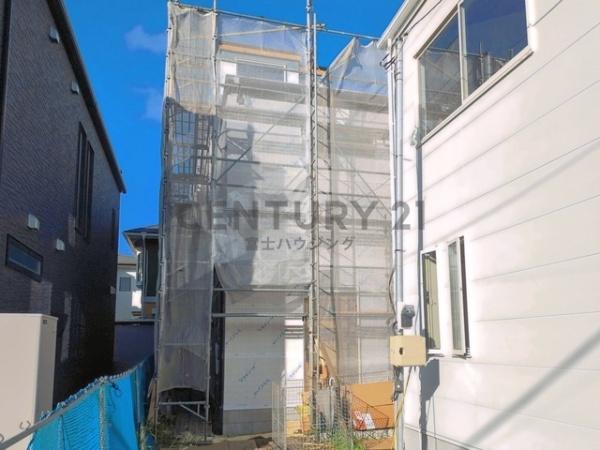 藤沢市辻堂東海岸1丁目　新築3号棟　全3棟