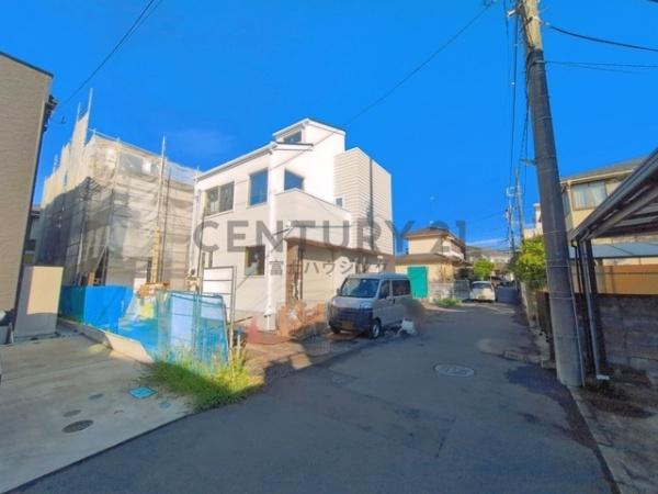 藤沢市辻堂東海岸1丁目　新築3号棟　全3棟