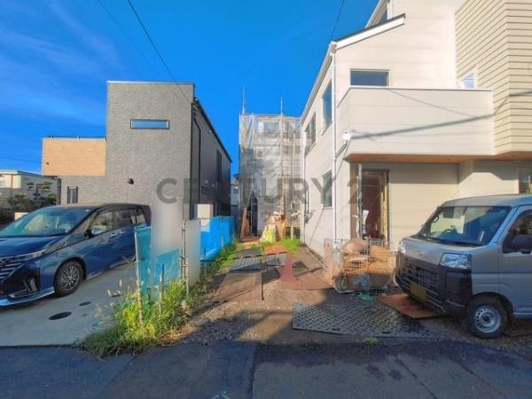藤沢市辻堂東海岸1丁目　新築3号棟　全3棟