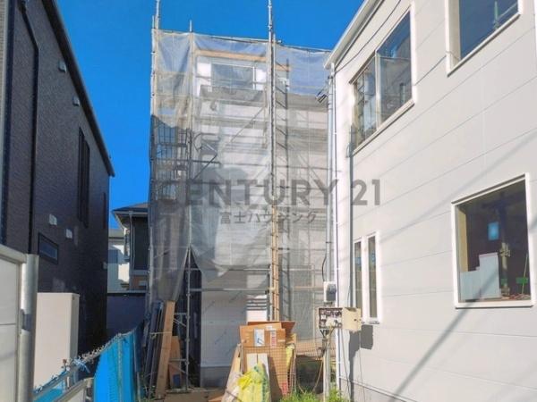 藤沢市辻堂東海岸1丁目　新築3号棟　全3棟
