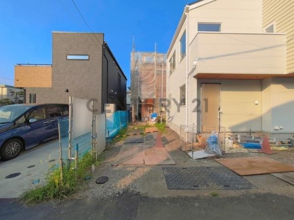 藤沢市辻堂東海岸1丁目　新築3号棟　全3棟