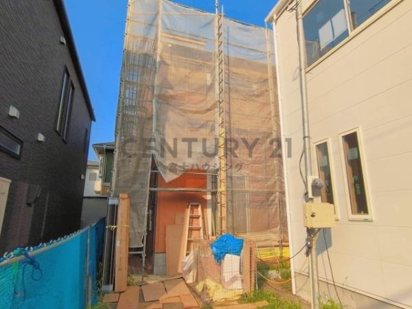 藤沢市辻堂東海岸1丁目　新築3号棟　全3棟