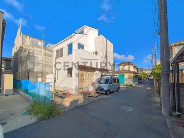 藤沢市辻堂東海岸1丁目　新築3号棟　全3棟