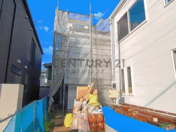 藤沢市辻堂東海岸1丁目　新築3号棟　全3棟