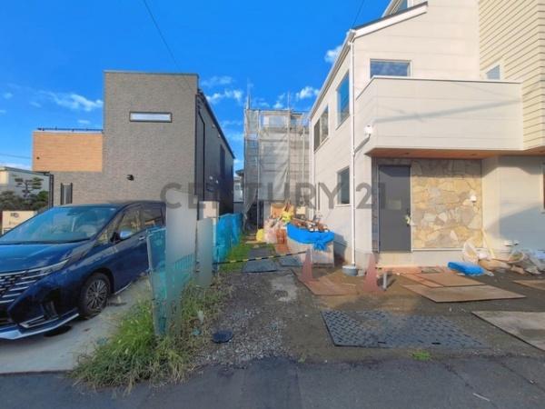 藤沢市辻堂東海岸1丁目　新築3号棟　全3棟