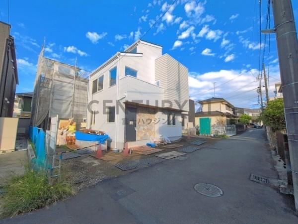 藤沢市辻堂東海岸1丁目　新築3号棟　全3棟