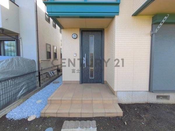 藤沢市宮原の中古一戸建て