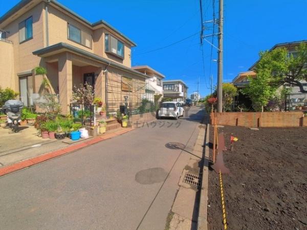 藤沢市長後19期　新築2号棟　全2区画