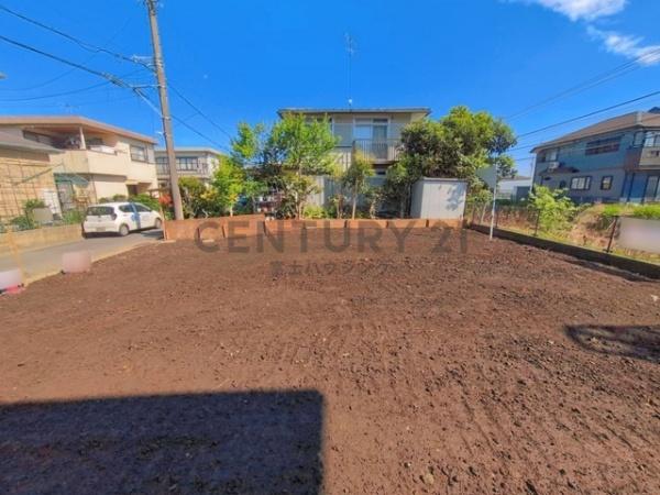 藤沢市長後19期　新築2号棟　全2区画