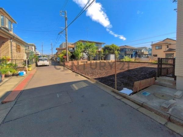 藤沢市長後19期　新築2号棟　全2区画