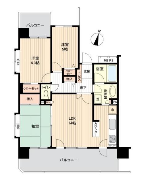 ライオンズシティ湘南台