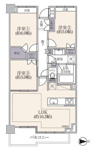 ライオンズ湘南江ノ島シーサイド