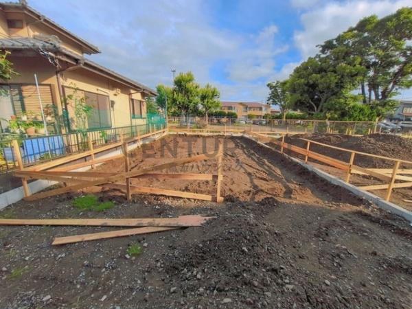 藤沢市辻堂元町5丁目　新築A号棟　全3区画