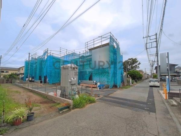 藤沢市辻堂元町5丁目　新築A号棟　全3区画