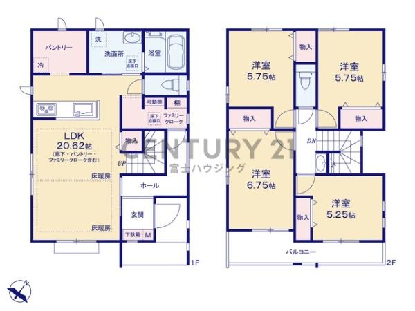 藤沢市辻堂元町5丁目　新築B号棟　全3区画