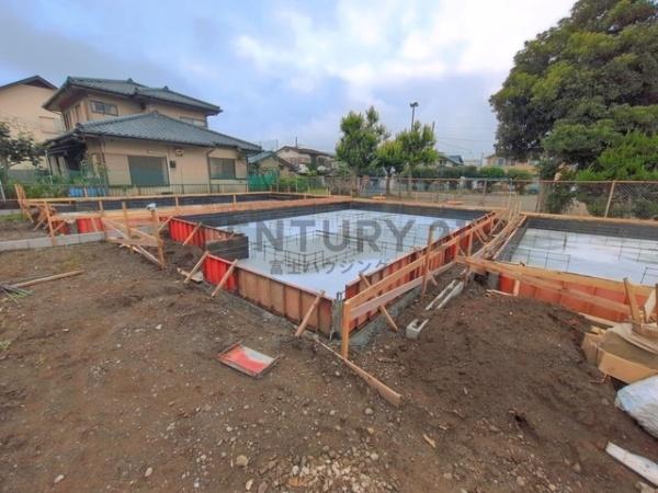 藤沢市辻堂元町5丁目　新築B号棟　全3区画
