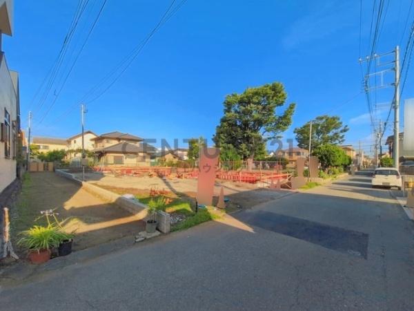 藤沢市辻堂元町5丁目　新築B号棟　全3区画