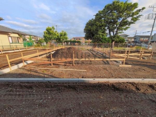藤沢市辻堂元町5丁目　新築B号棟　全3区画