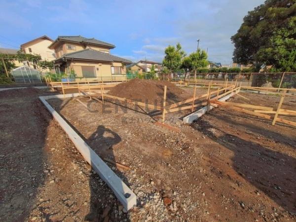 藤沢市辻堂元町5丁目　新築B号棟　全3区画