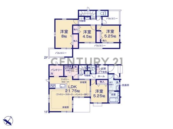 藤沢市辻堂元町5丁目　新築C号棟　全3区画