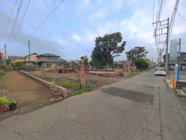 藤沢市辻堂元町5丁目　新築C号棟　全3区画