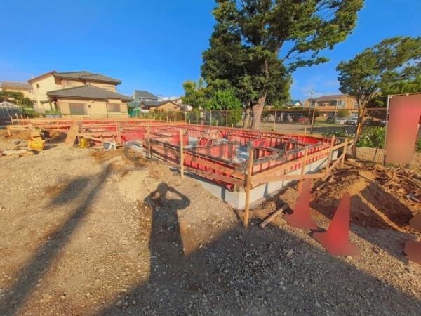 藤沢市辻堂元町5丁目　新築C号棟　全3区画