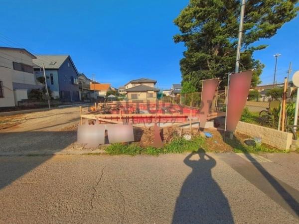 藤沢市辻堂元町5丁目　新築C号棟　全3区画