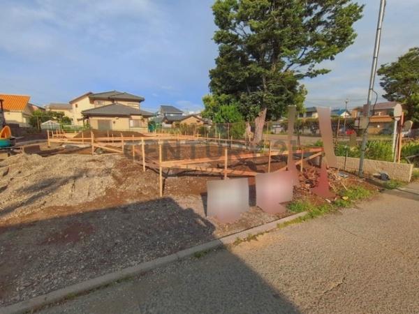 藤沢市辻堂元町5丁目　新築C号棟　全3区画