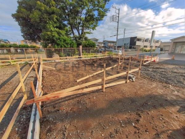 藤沢市辻堂元町5丁目　新築C号棟　全3区画