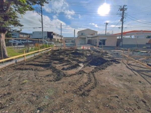 藤沢市辻堂元町5丁目　新築C号棟　全3区画