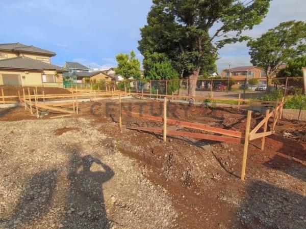 藤沢市辻堂元町5丁目　新築C号棟　全3区画
