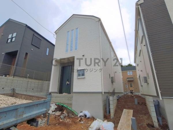 藤沢市藤沢5丁目 新築2号棟 全3棟