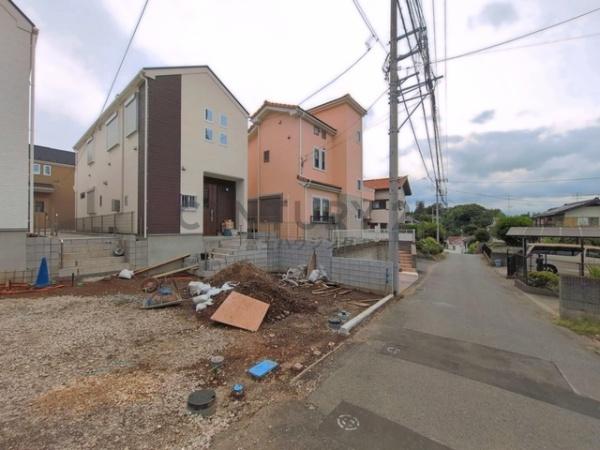 藤沢市藤沢5丁目　新築3号棟　全3棟