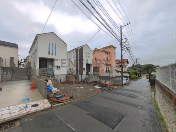 藤沢市藤沢5丁目　新築3号棟　全3棟