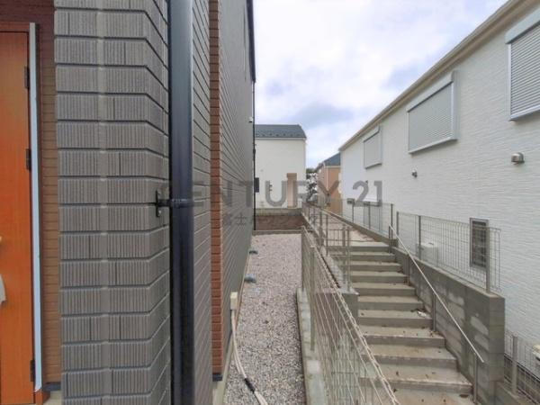 藤沢市藤沢5丁目2　新築1号棟　全2棟