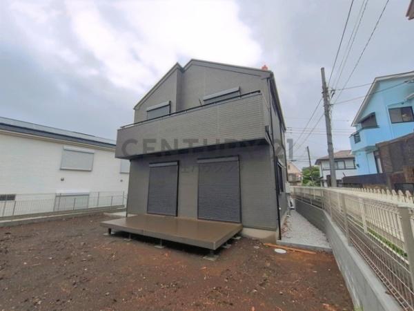 藤沢市藤沢5丁目2　新築1号棟　全2棟