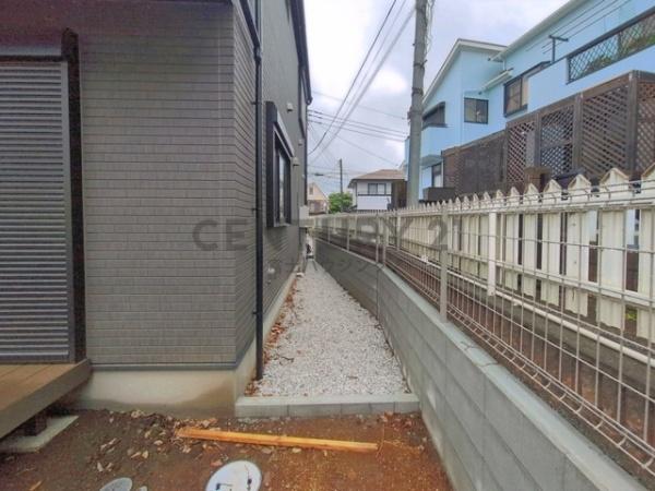 藤沢市藤沢5丁目2　新築1号棟　全2棟